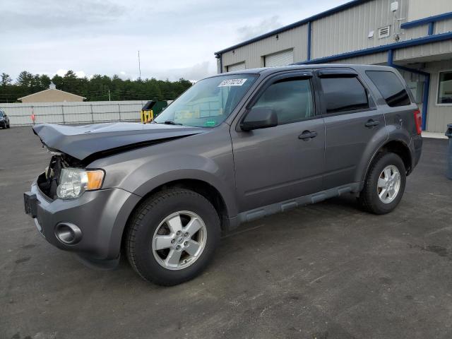 FORD ESCAPE XLS 2012 with VIN 1FMCU9C71CKB34597 - Photo from auction