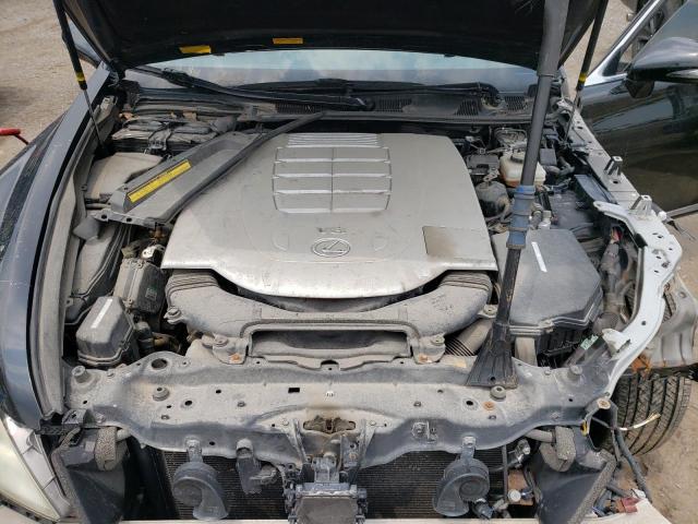 Photo 11 from auction – 2011 LEXUS LS 460 with VIN JTHCL1EFXB5010871