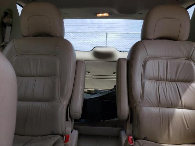 Photo 10 from auction – 2005 BUICK RENDEZVOUS with VIN 3G5DA03705S501209