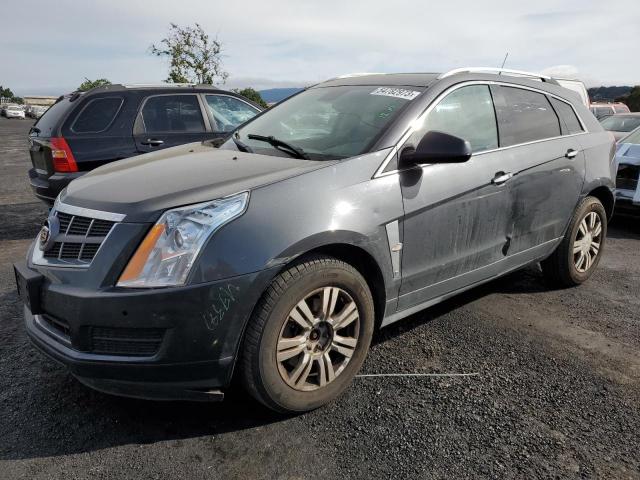 CADILLAC SRX LUXURY 2011 with VIN 3GYFNAEY5BS615102 - Photo from auction