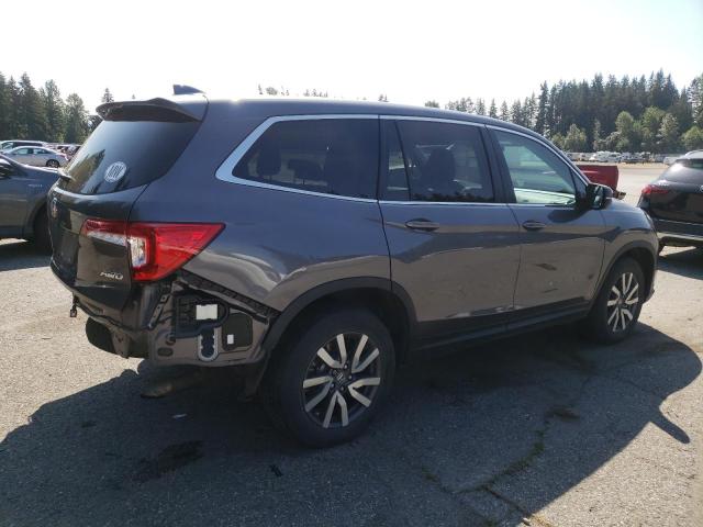 Photo 3 from auction – 2019 HONDA PILOT EXL with VIN 5FNYF6H51KB059907