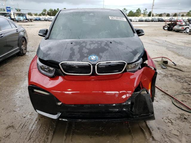 Photo 5 from auction – 2018 BMW I3 S REX with VIN WBY7Z8C51JVB87393