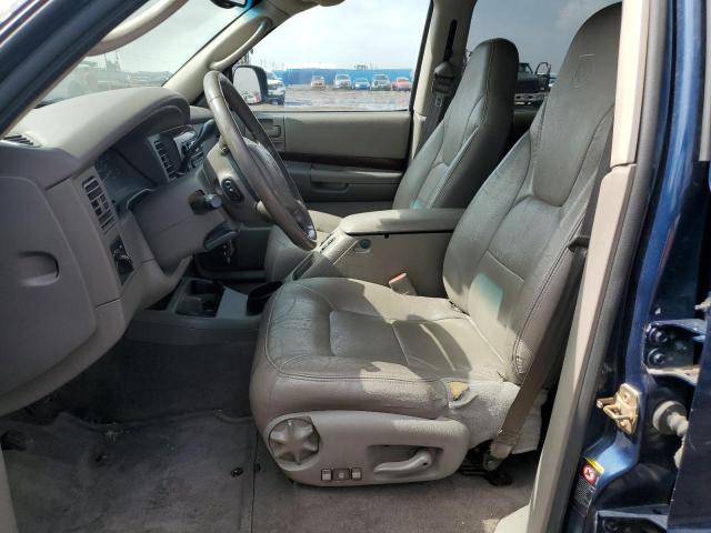 Photo 7 from auction – 2002 DODGE DURANGO SL with VIN 1B8HS58Z92F216857
