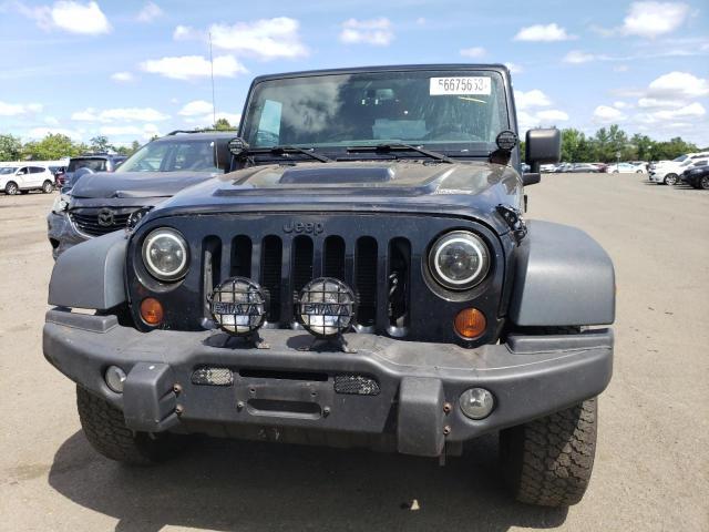 Photo 5 from auction – 2013 JEEP WRANGLER U with VIN 1C4BJWEG1DL600982