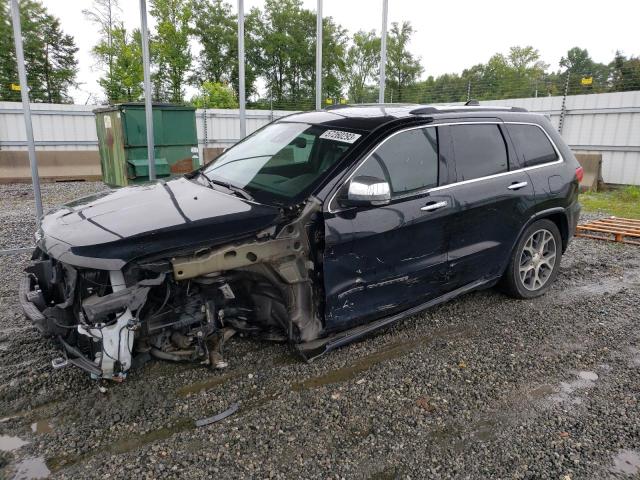JEEP GRAND CHER 2019 with VIN 1C4RJFCG2KC775403 - Photo from auction