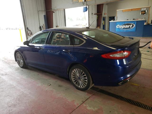 Photo 2 from auction – 2014 FORD FUSION TIT with VIN 3FA6P0D95ER239880