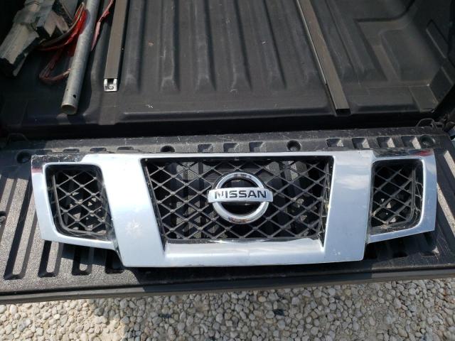 Photo 12 from auction – 2012 NISSAN FRONTIER S with VIN 1N6AD0ER5CC437430