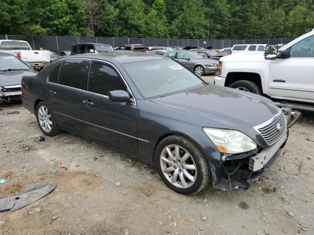 Photo 4 from auction – 2006 LEXUS LS 430 with VIN JTHBN36F465038459