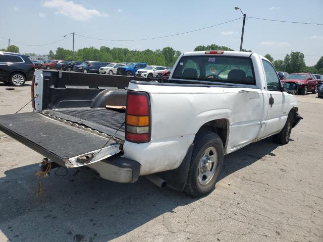 Photo 3 from auction – 2000 CHEVROLET SILVERADO with VIN 1GCEC14V0YE102437