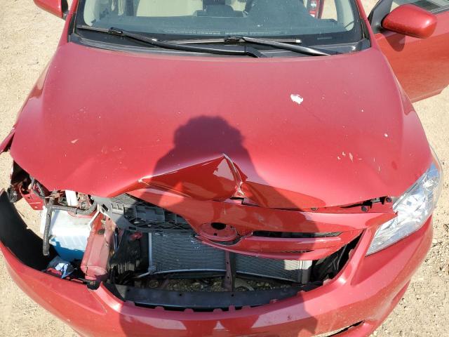 Фото 11 с аукциона – 2012 TOYOTA COROLLA BA с VIN 5YFBU4EE4CP027267