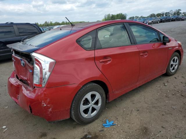 Photo 3 from auction – 2012 TOYOTA PRIUS with VIN JTDKN3DU6C5432642