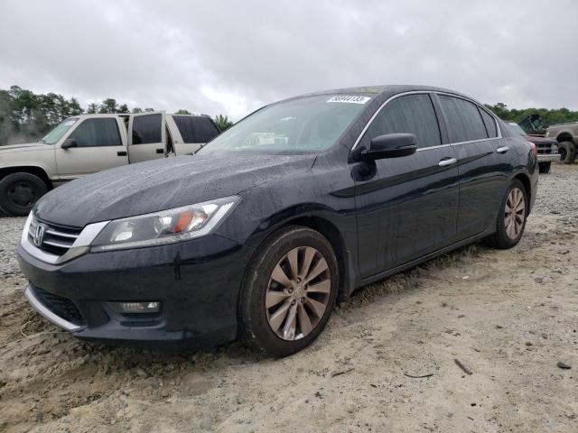 HONDA ACCORD EX 2015 with VIN 1HGCR2F70FA220102 - Photo from auction