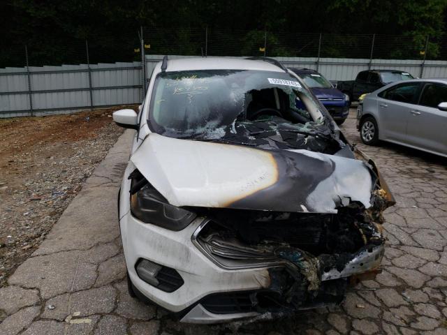 Photo 5 from auction – 2018 FORD ESCAPE SEL with VIN 1FMCU9HD9JUB30992
