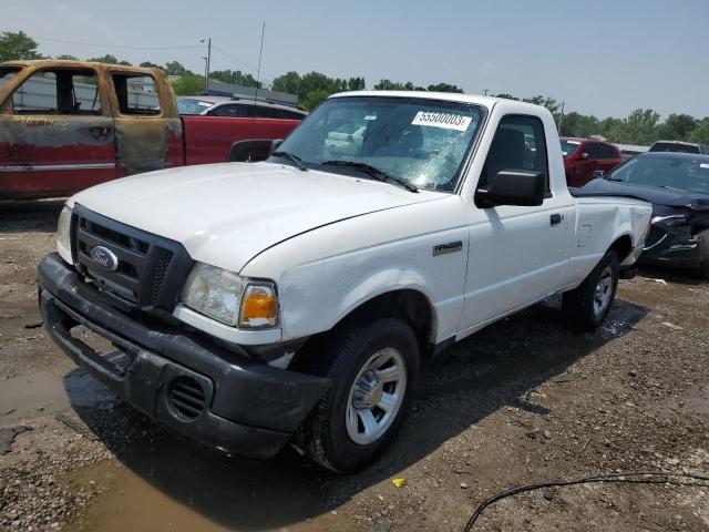 FORD RANGER 2011 with VIN 1FTKR1AD7BPA17751 - Photo from auction