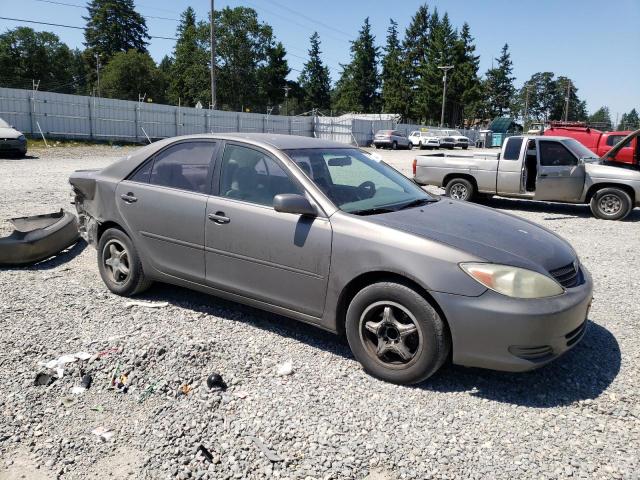 Photo 4 from auction – 2004 TOYOTA CAMRY LE with VIN 4T1BE32K94U805600