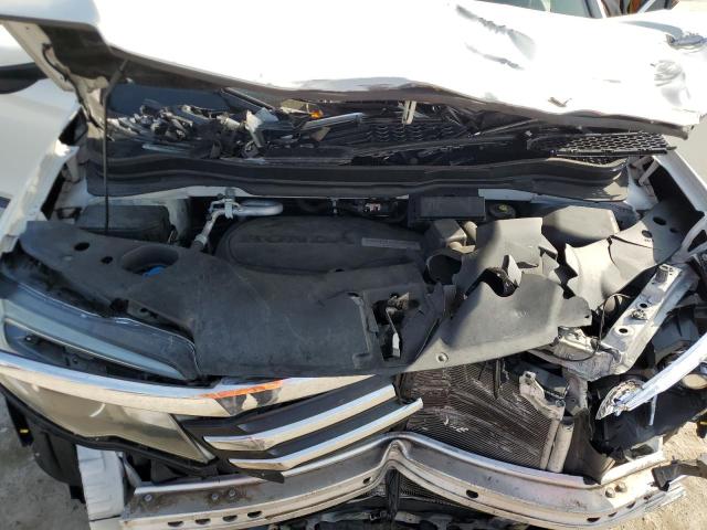 Photo 12 from auction – 2017 HONDA PILOT EXL with VIN 5FNYF6H50HB021755