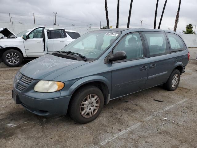 DODGE GRAND CARA 2005 with VIN 1D4GP24RX5B372474 - Photo from auction