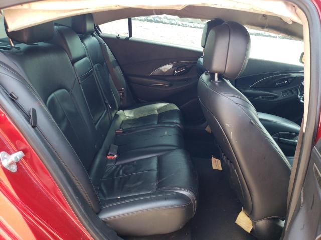 Photo 10 from auction – 2014 BUICK LACROSSE with VIN 1G4GB5G35EF133486