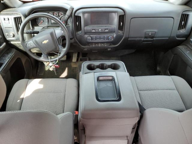 Photo 8 from auction – 2018 CHEVROLET SILVERADO with VIN 3GCUKPEC5JG290305