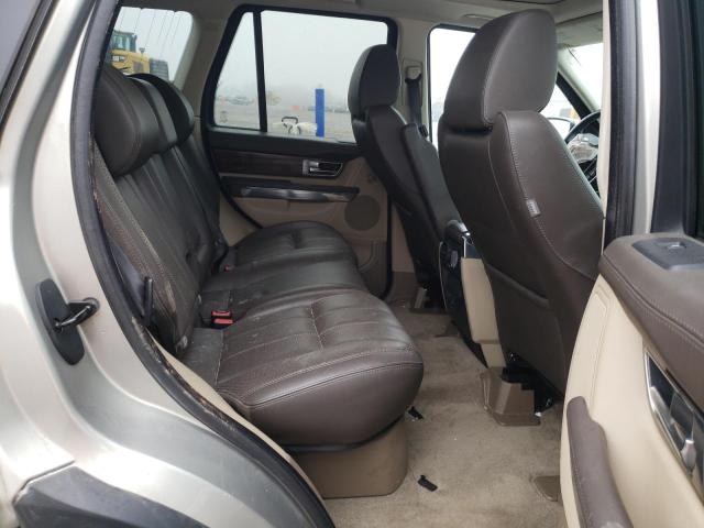 Photo 11 from auction – 2013 LAND ROVER RANGE ROVE with VIN SALSK2D46DA764973