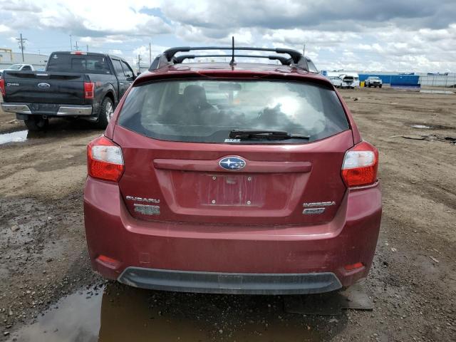 Фото 6 с аукциона – 2016 SUBARU IMPREZA SP с VIN JF1GPAP6XGH256609