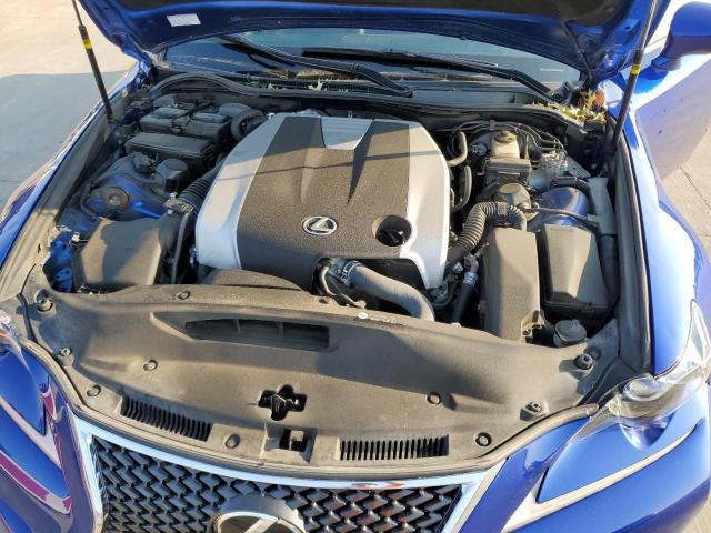 Photo 11 from auction – 2016 LEXUS IS 350 with VIN JTHBE1D29G5023753