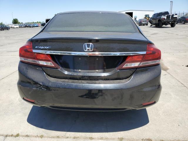 Photo 6 from auction – 2013 HONDA CIVIC LX with VIN 19XFB2F59DE295017