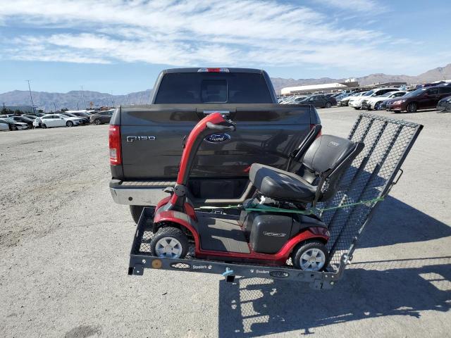 Photo 6 from auction – 2017 FORD F150 SUPER with VIN 1FTEW1CG7HKE52031