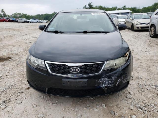 Photo 5 from auction – 2012 KIA FORTE EX with VIN KNAFU4A23C5584629