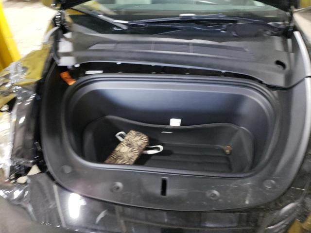 Photo 11 from auction – 2023 TESLA MODEL Y with VIN 7SAYGDEF7PF710661