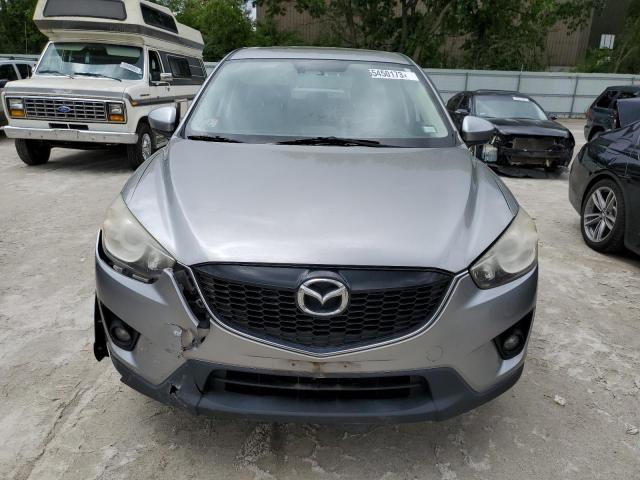 Photo 5 from auction – 2013 MAZDA CX-5 GT with VIN JM3KE2DE4D0131473