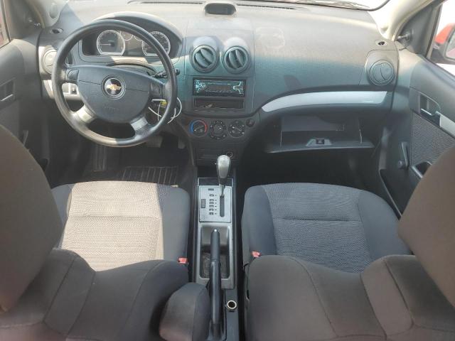 Photo 8 from auction – 2011 CHEVROLET AVEO LS with VIN KL1TD5DE1BB163212