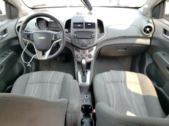Photo 8 from auction – 2012 CHEVROLET SONIC LT with VIN 1G1JC6SH6C4159676