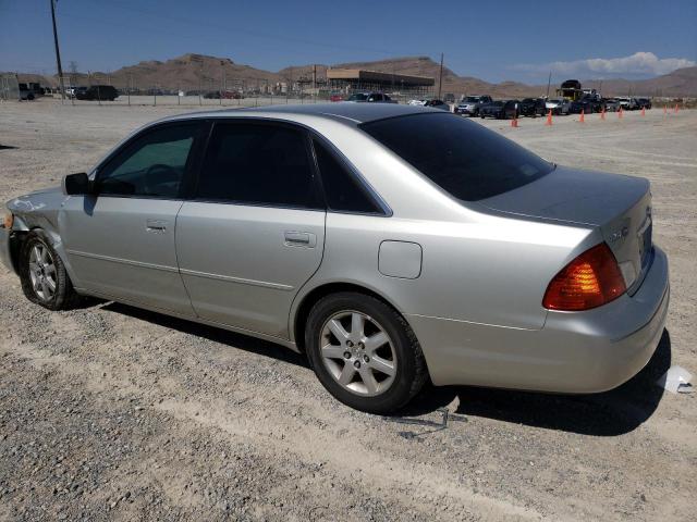Photo 2 from auction – 2000 TOYOTA AVALON XL with VIN 4T1BF28B0YU068338