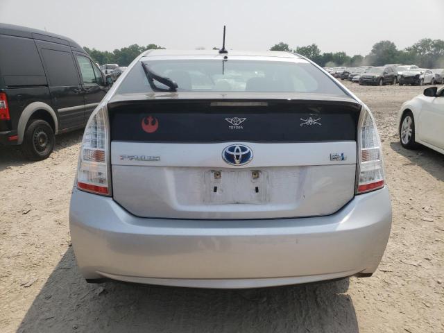 Photo 6 from auction – 2010 TOYOTA PRIUS with VIN JTDKN3DU5A0229915