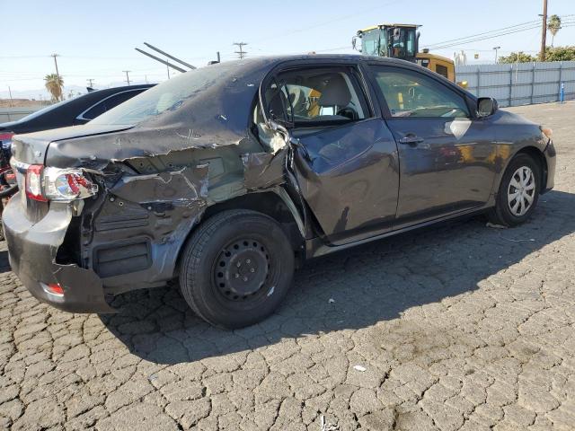 Photo 3 from auction – 2011 TOYOTA COROLLA BA with VIN JTDBU4EE7B9166362