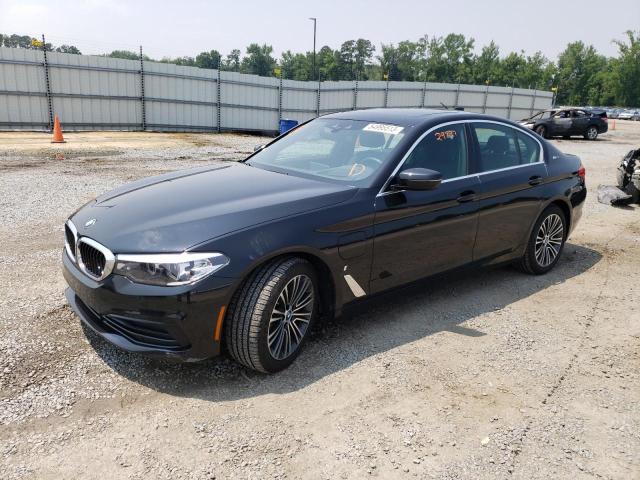 BMW 530E 2019 with VIN WBAJA9C56KB392919 - Photo from auction