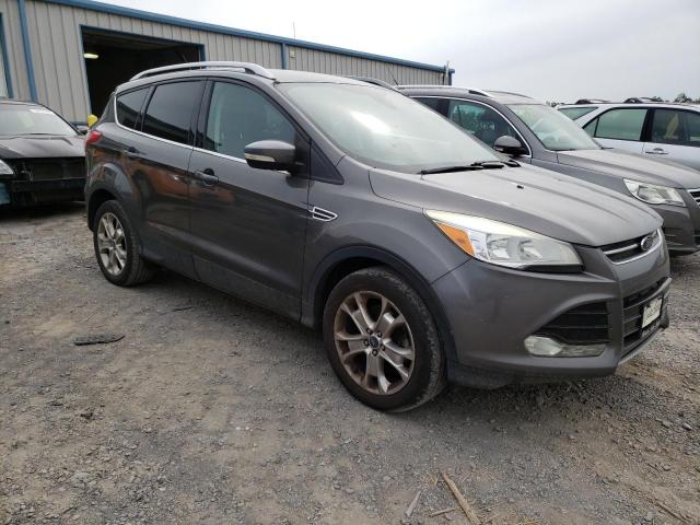 Photo 4 from auction – 2014 FORD ESCAPE TIT with VIN 1FMCU9J96EUB75710