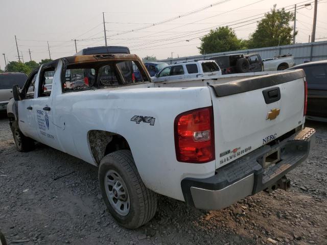 Photo 2 from auction – 2012 CHEVROLET SILVERADO with VIN 1GC4KZCG8CF104925