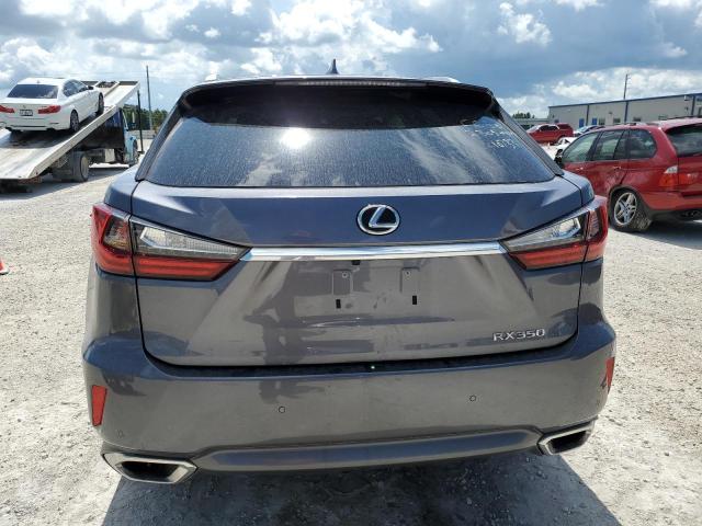 Photo 6 from auction – 2016 LEXUS RX 350 with VIN 2T2ZZMCA3GC031859