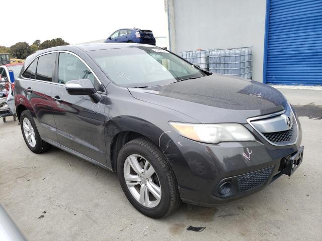 Photo 4 from auction – 2015 ACURA RDX with VIN 5J8TB4H38FL012466