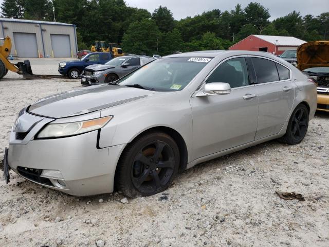 Photo 1 from auction – 2009 ACURA TL with VIN 19UUA96209A003159