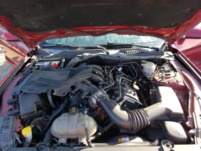 Photo 11 from auction – 2017 FORD MUSTANG with VIN 1FA6P8AM2H5263942