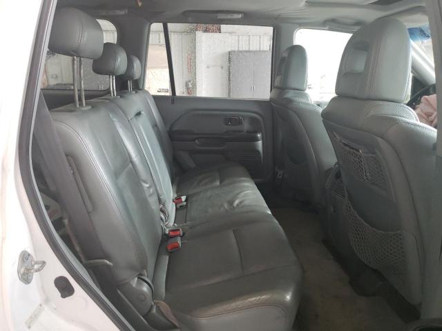 Photo 11 from auction – 2005 HONDA PILOT EXL with VIN 5FNYF18525B021190