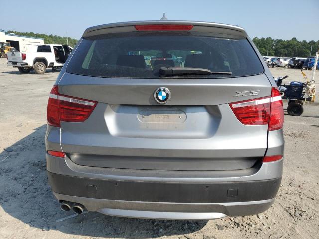 Photo 6 from auction – 2012 BMW X3 XDRIVE2 with VIN 5UXWX5C53CL719349