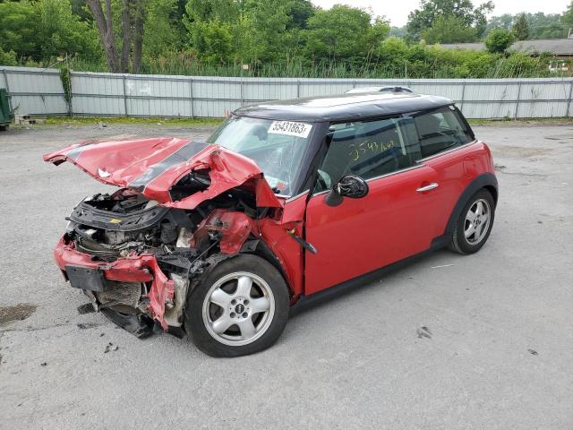 MINI COOPER 2011 with VIN WMWSU3C53BT184435 - Photo from auction