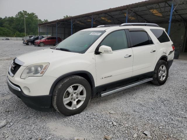 Photo 1 from auction – 2008 GMC ACADIA SLT with VIN 1GKER337X8J292059