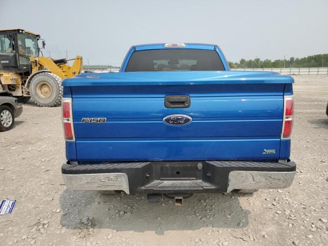 Photo 6 from auction – 2010 FORD F150 SUPER with VIN 1FTFW1EV4AFA82249