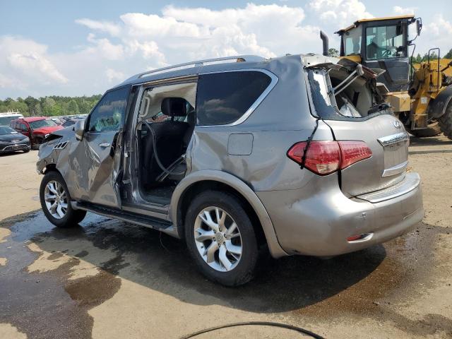Photo 2 from auction – 2011 INFINITI QX56 with VIN JN8AZ2NFXB9501287