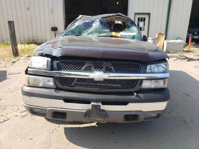 Фото 5 с аукциона – 2003 CHEVROLET SILVERADO с VIN 2GCEK19T131130705